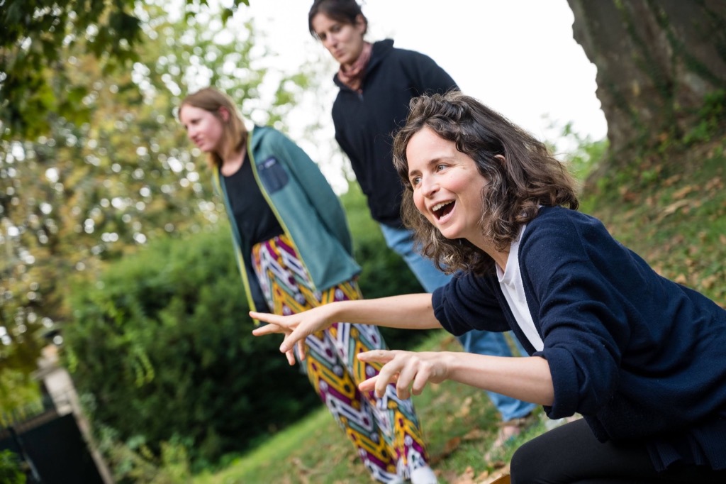 photo activite Anne-Cécile Trillot - Du Corps Au Coeur