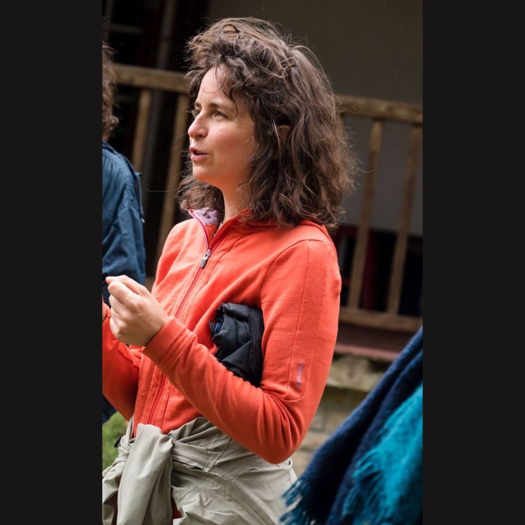 photo portrait Anne-Cécile Trillot - Du Corps Au Coeur