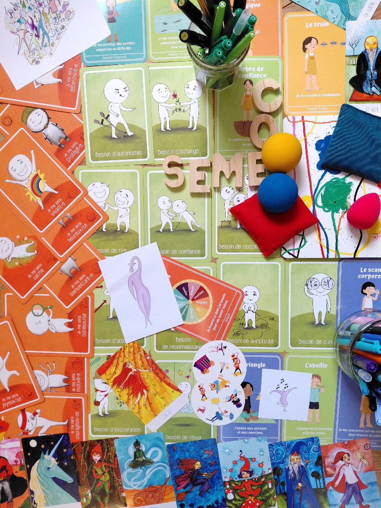 photo activite Célia Dèbre