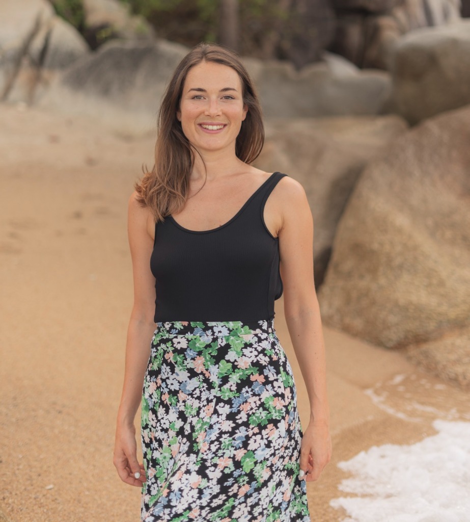 photo portrait Noémie Sauvage