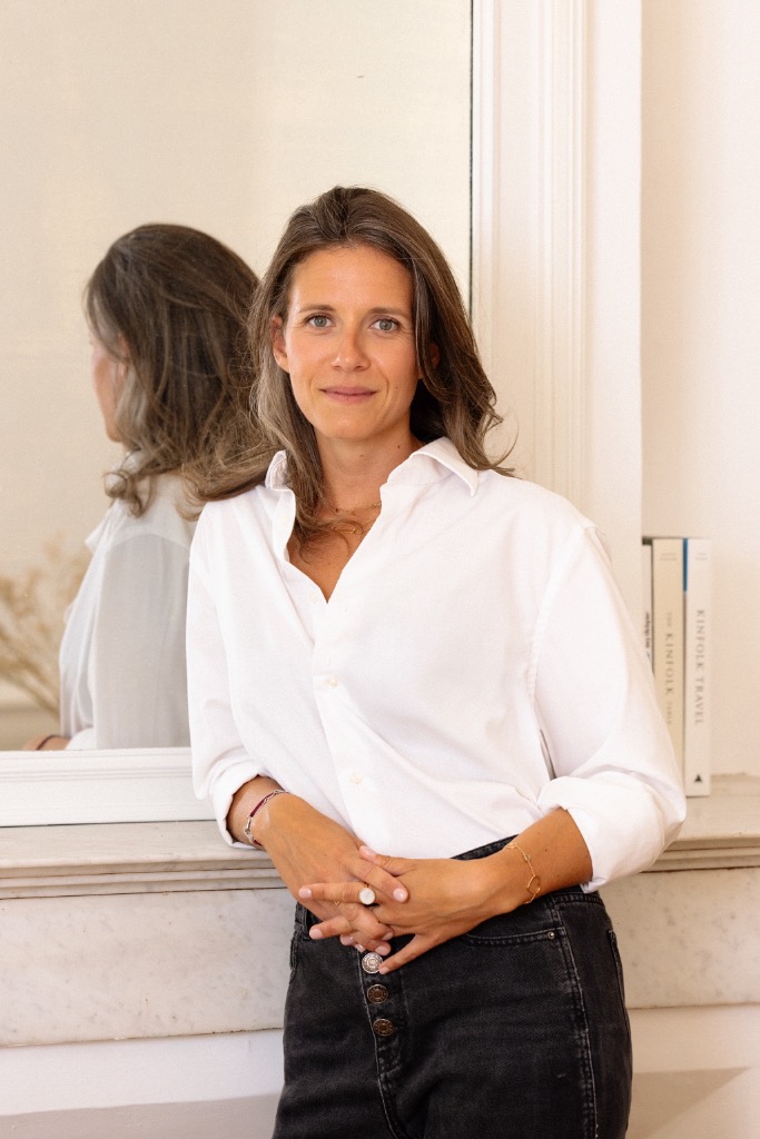 photo portrait Sarah Hoppe 