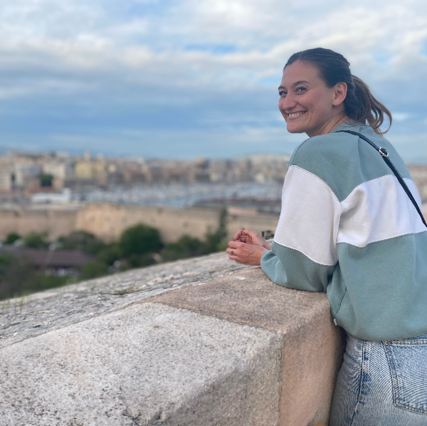 Maïté Brelière Soins Énergétiques