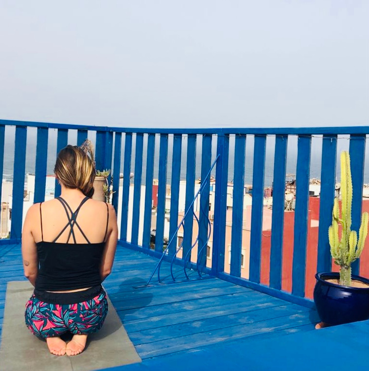 photo activite Maïté Brelière Soins Énergétiques