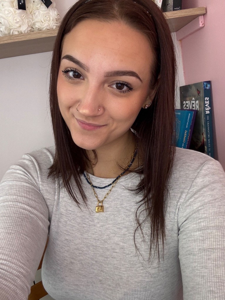 photo portrait Elisa ollivier