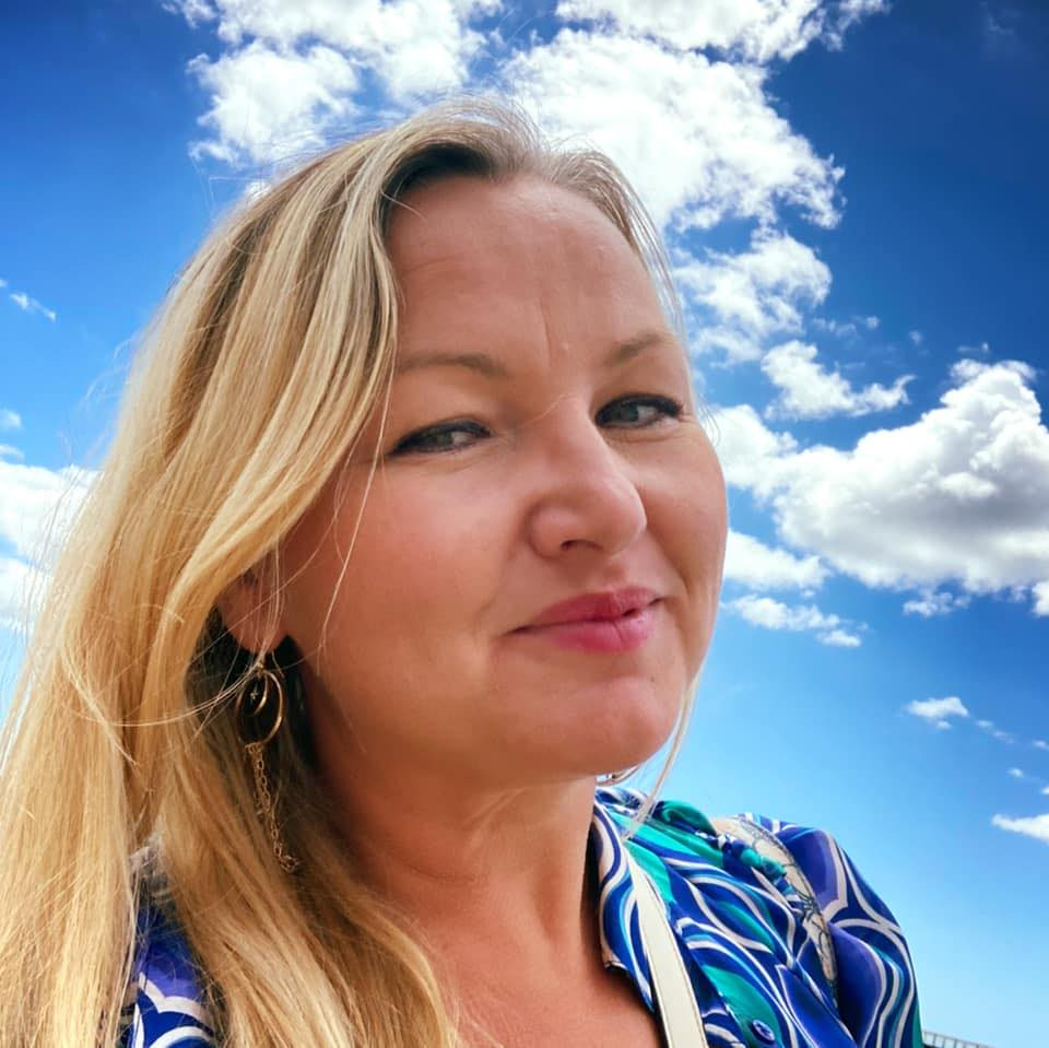 photo portrait Aneta Olszewska