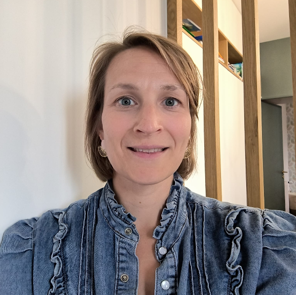 Amandine Rezé Psycho-Energéticienne