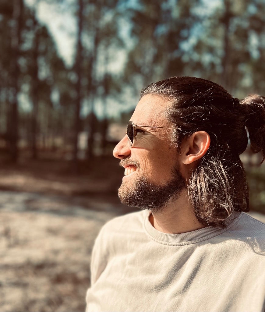 photo portrait Clément RECH