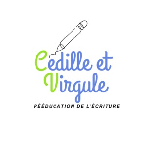 photo seance Cédille et Virgule - Graphopédagogue