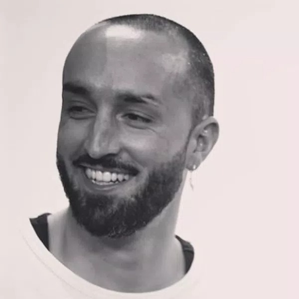 photo portrait Remy Amarouche - Bansōa