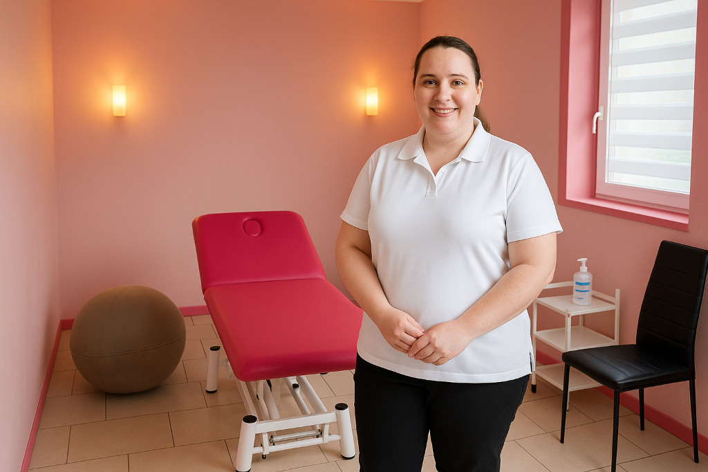 photo portrait Sabrina Louvel