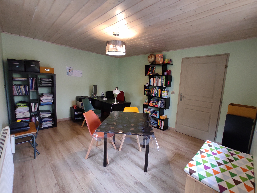 photo cabinet Ismaëlle Gros Graphothérapeute