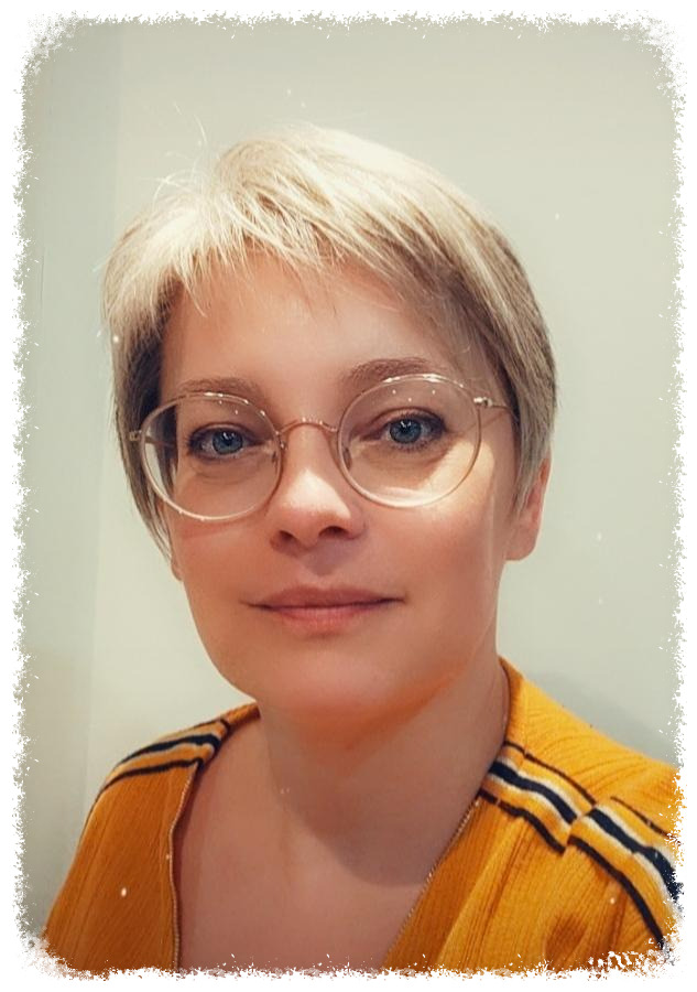 photo portrait Ismaëlle Gros Graphothérapeute