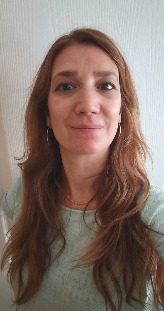 photo portrait Élodie Charrin 