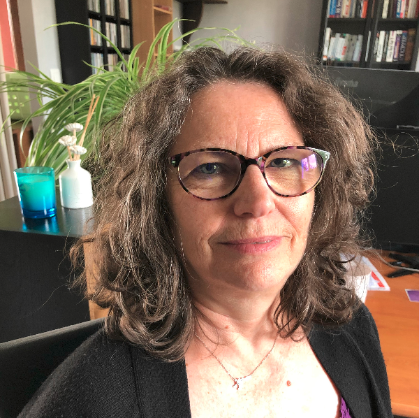 Mouna FERJANI BRISSE