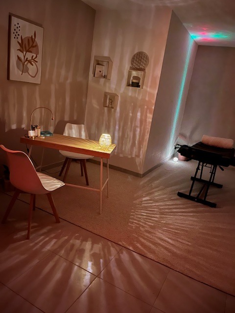 photo cabinet Les énergies de Méli