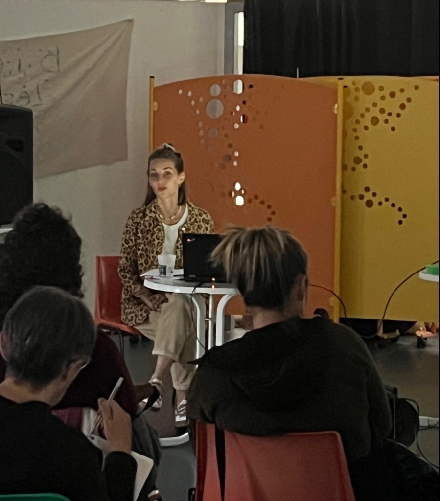 photo activite Agathe PASQUIER Naturopathe