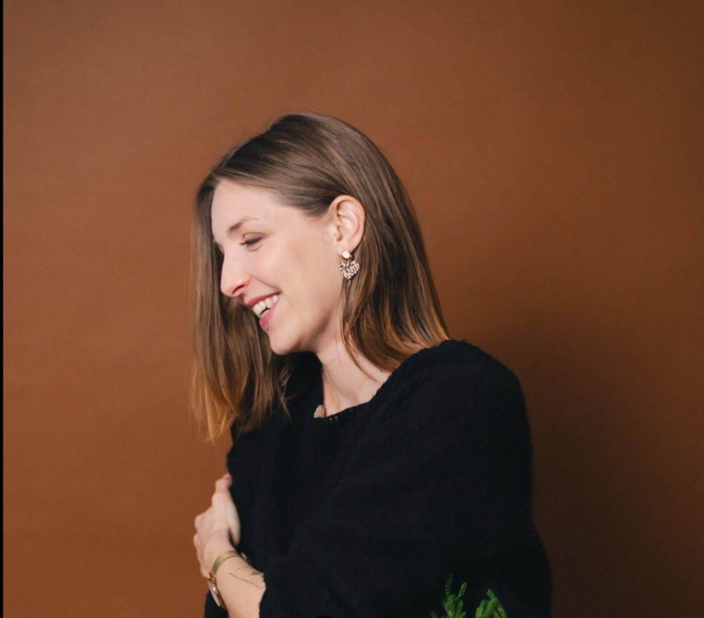 photo portrait Agathe PASQUIER Naturopathe