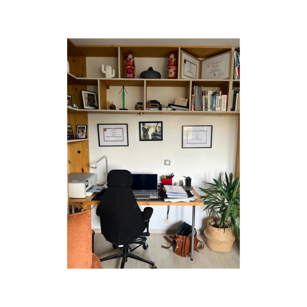 photo seance Nathalie Dahmane 