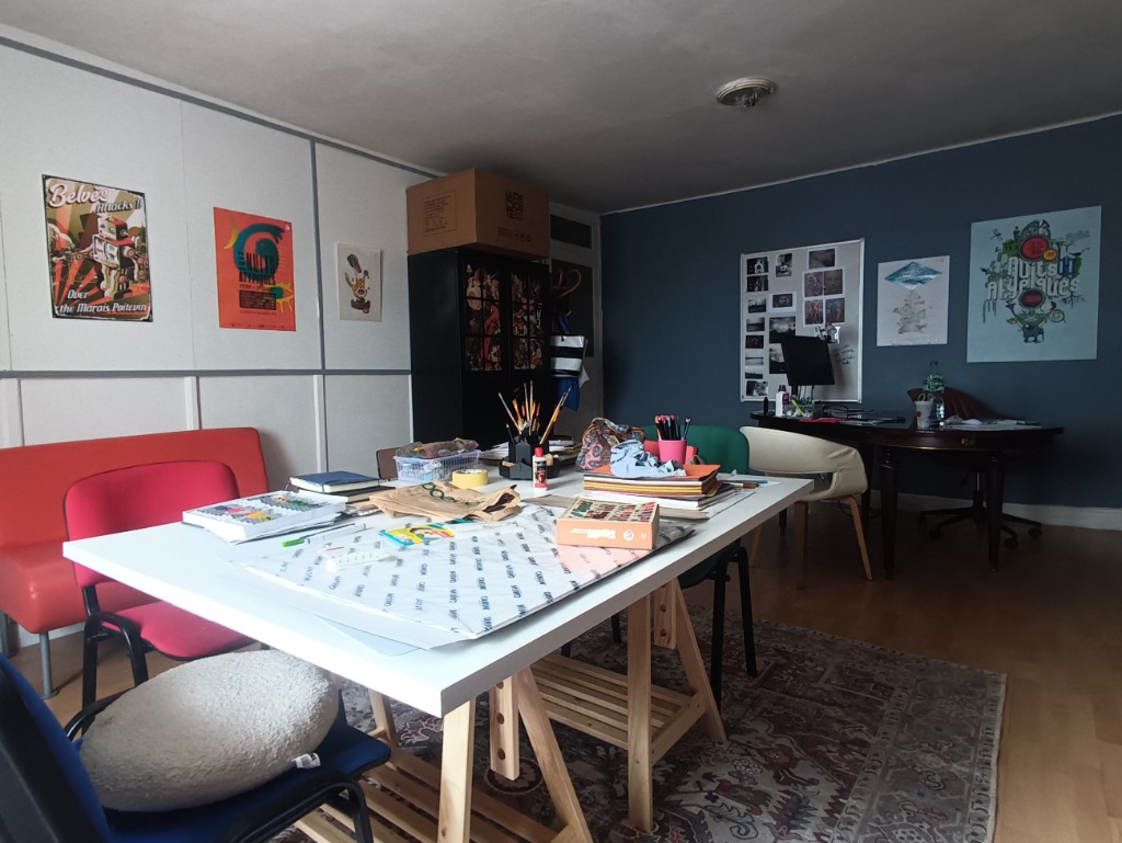 photo cabinet Stéphanie Curic 