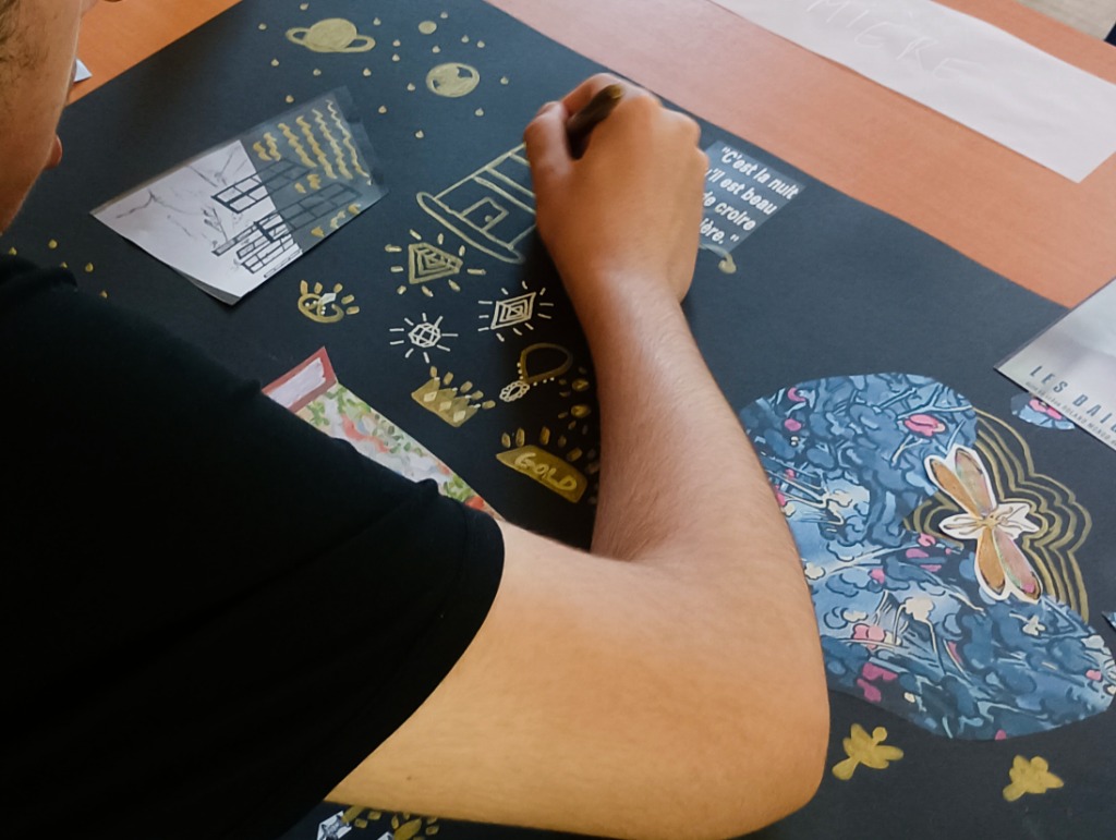 photo seance Stéphanie Curic 