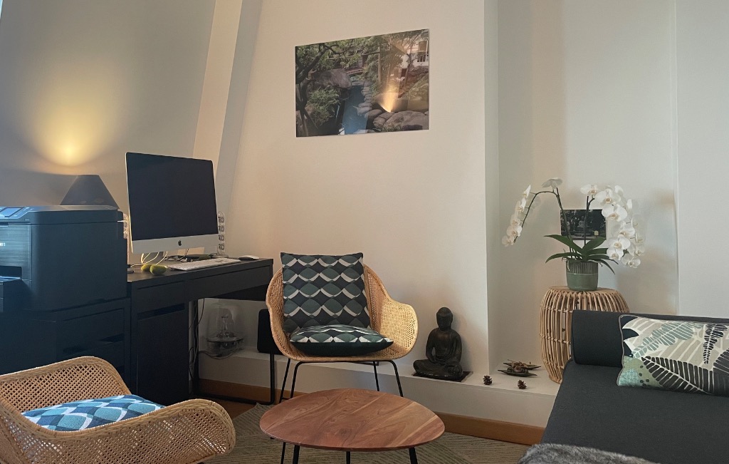 photo cabinet Bertrand MILLIOT