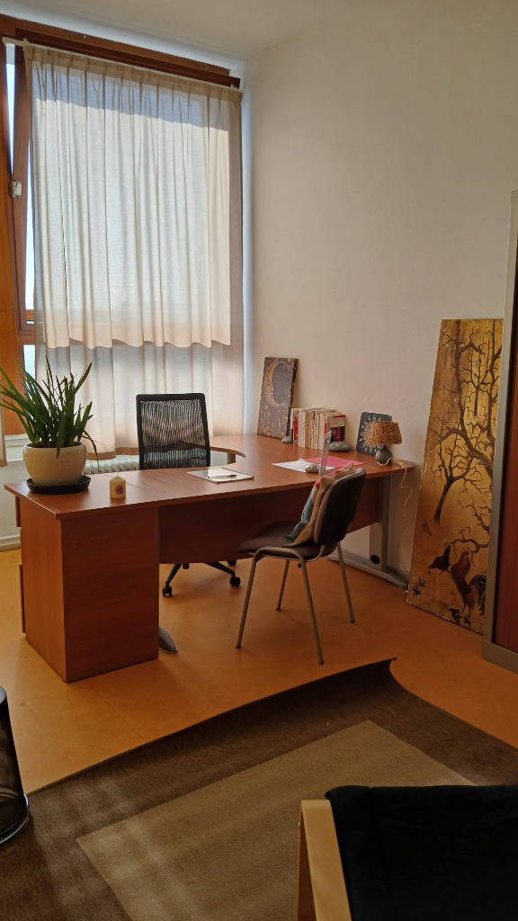 photo cabinet Anne Rothé Hypnothérapeute