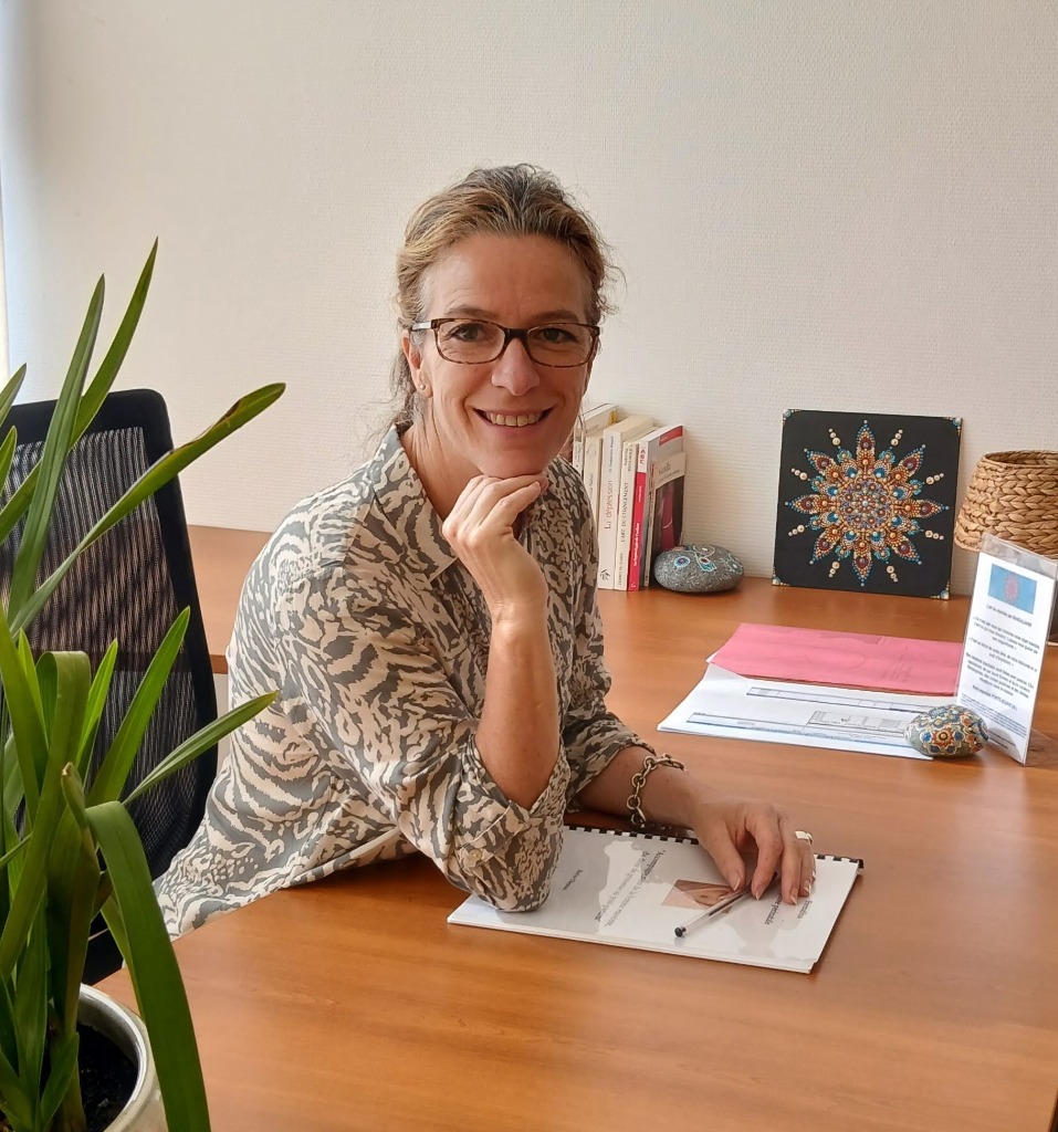 photo portrait Anne Rothé