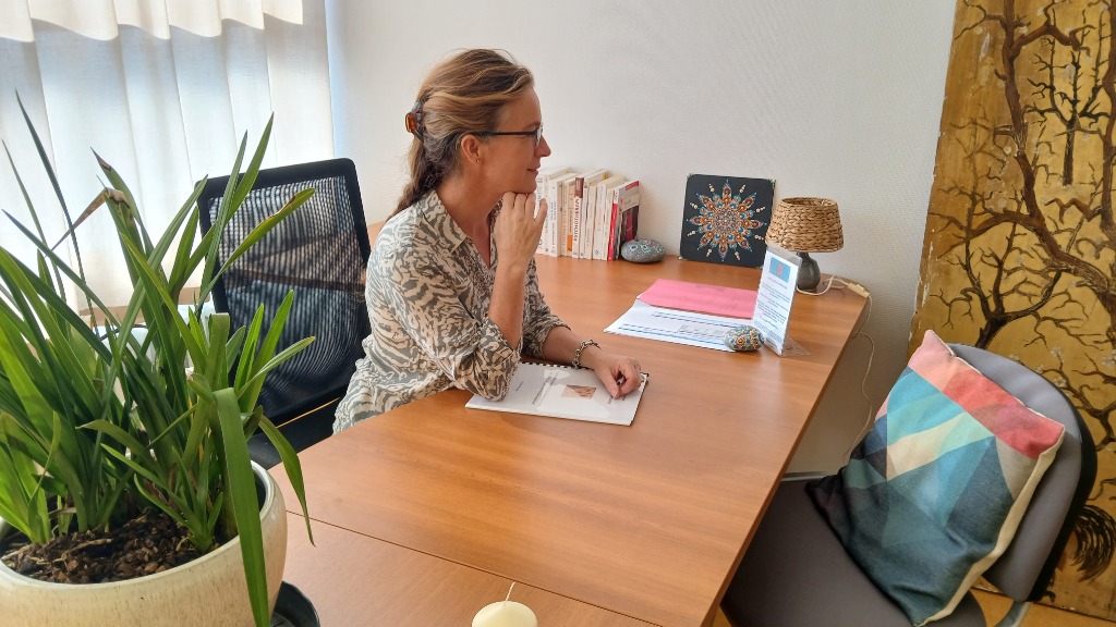 photo seance Anne Rothé