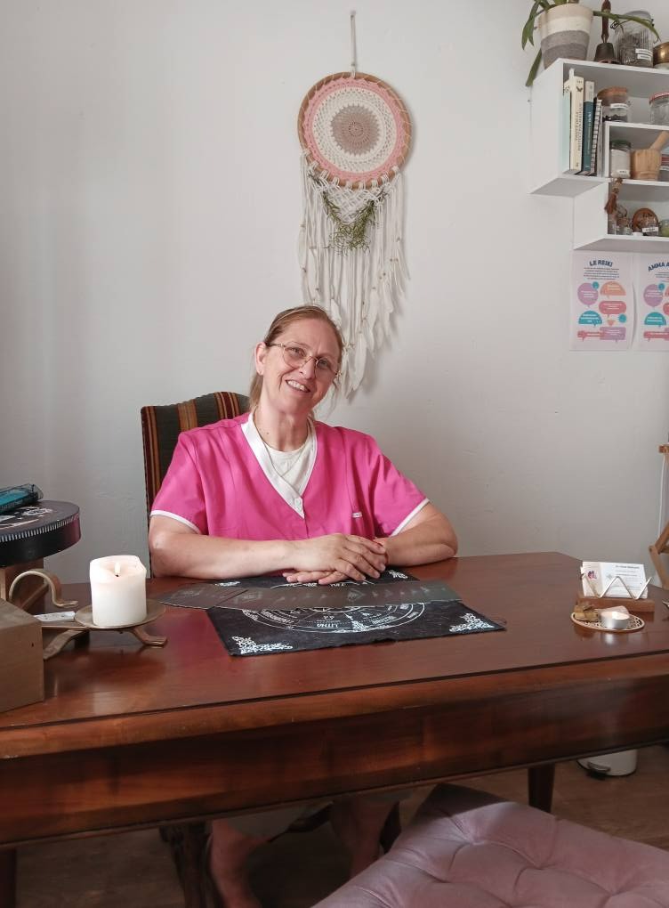 photo portrait K-rine Nature 