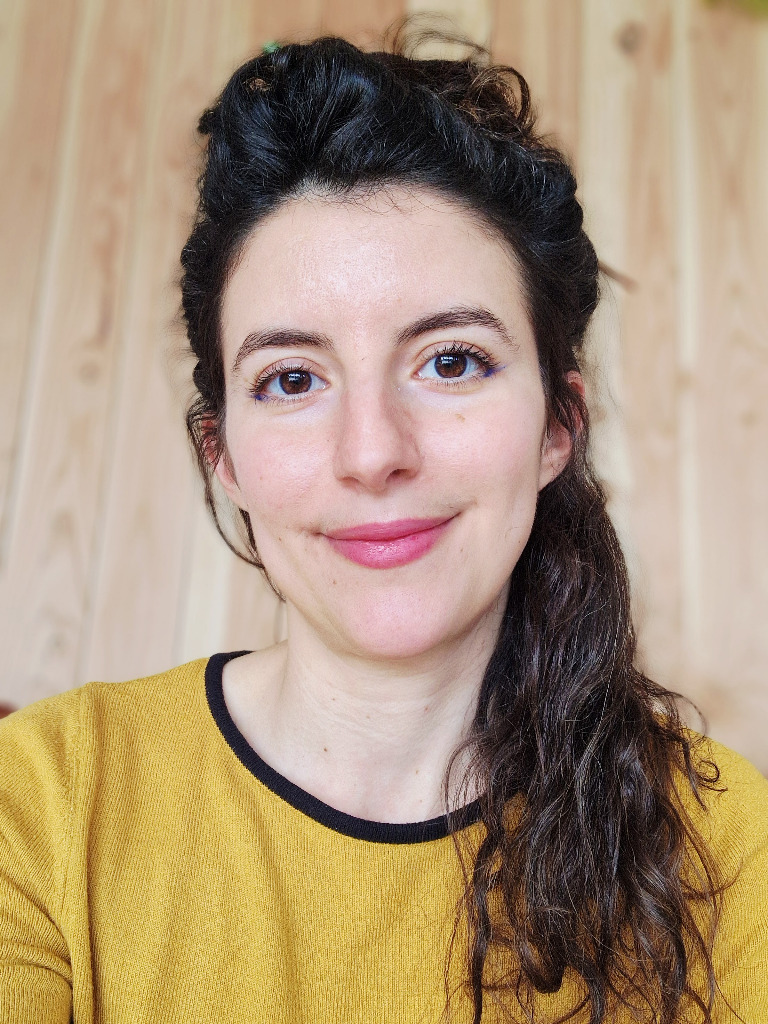 photo portrait Samya Pelloquin