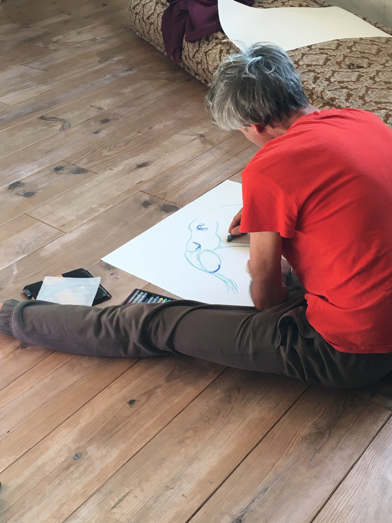 photo seance Samya Pelloquin