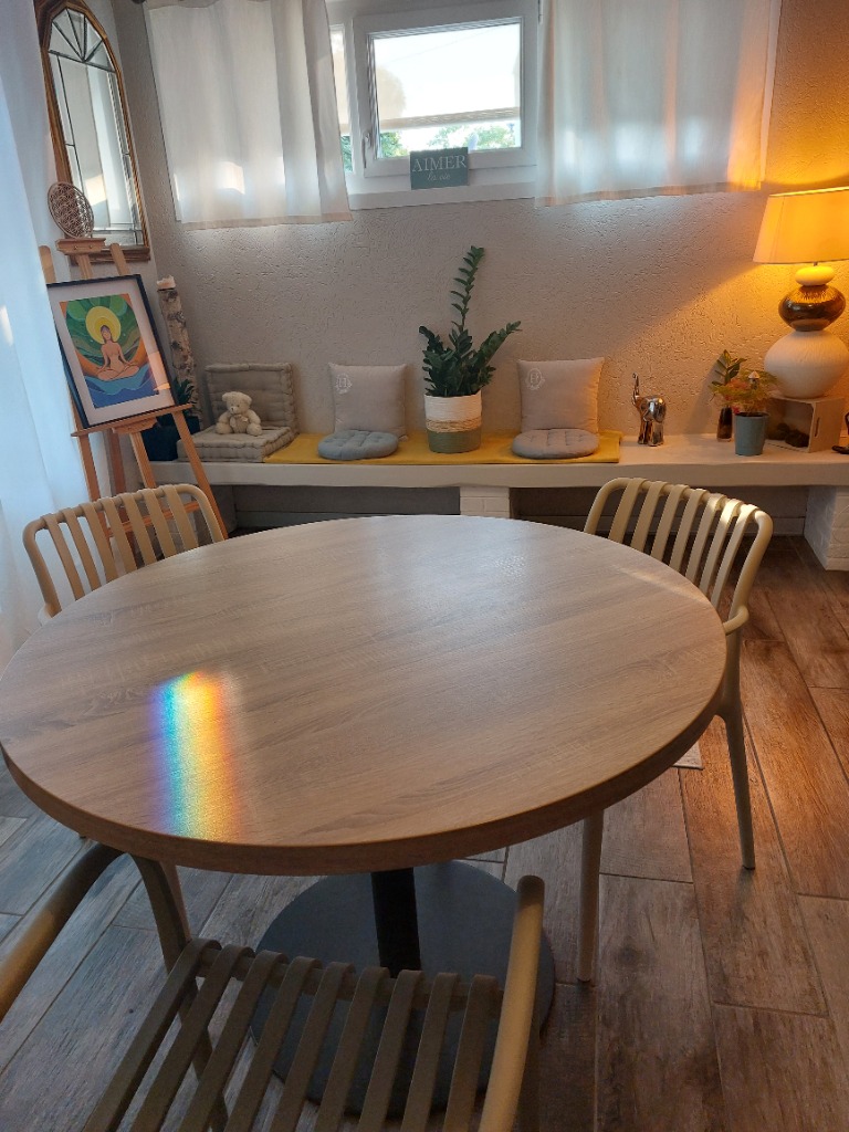 photo cabinet Mélisa Guinet Sophrologue 