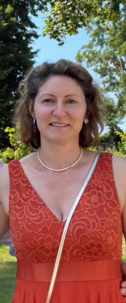 photo portrait Mélisa Guinet Sophrologue 