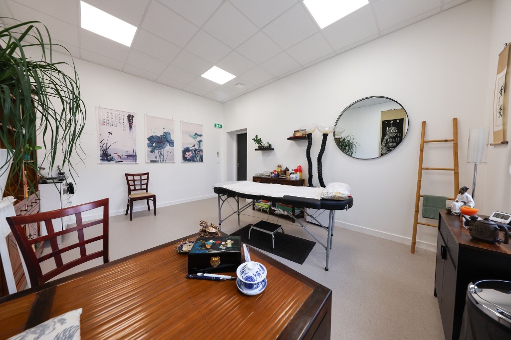 photo cabinet Carine Lanthier