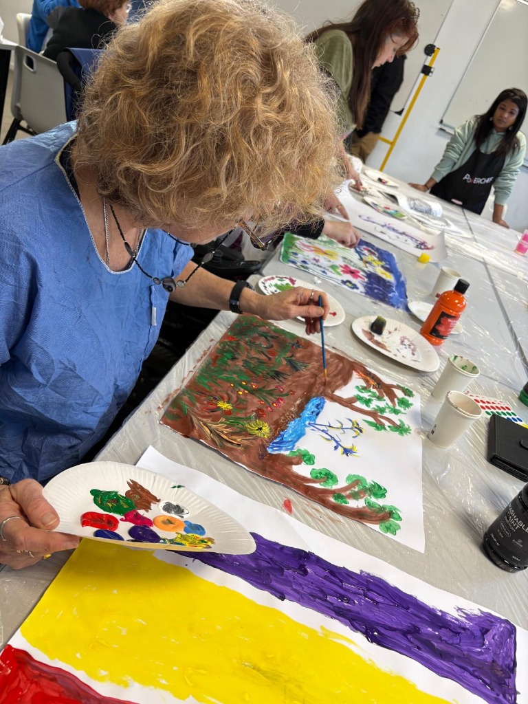 photo activite Marie-Shalini