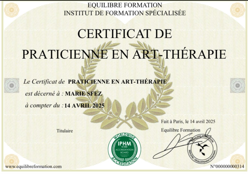 photo diplome Shâni