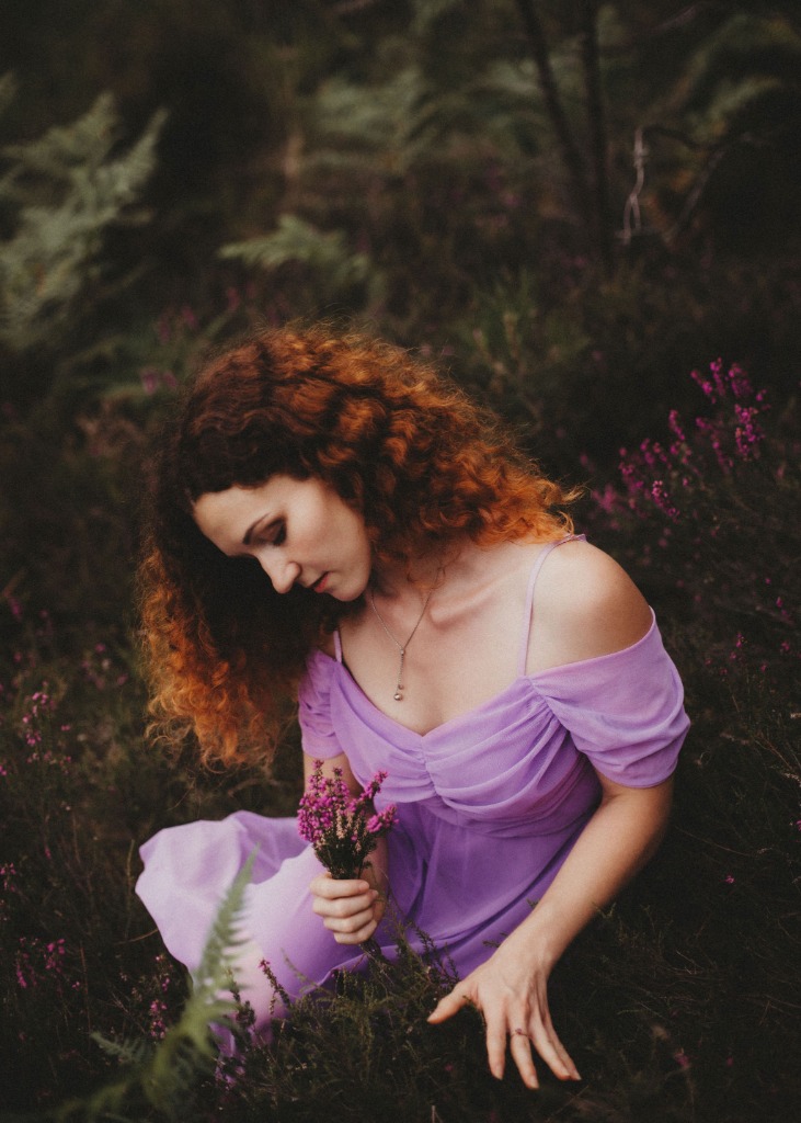 photo portrait Morgane Peyrot