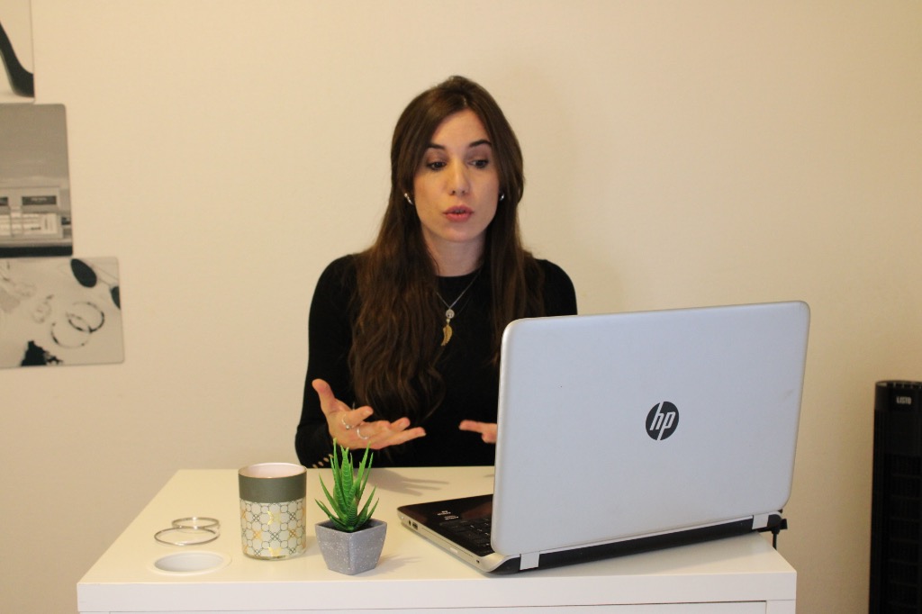 photo activite Gwendoline URIOS 