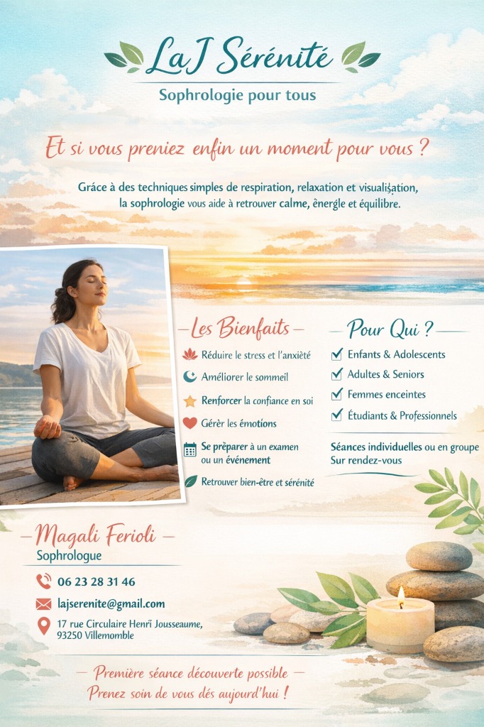 photo activite Laj sérénité