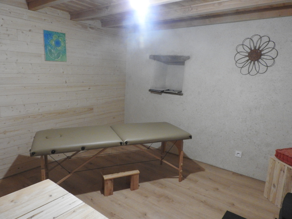 photo activite Isabelle GIACOTTI