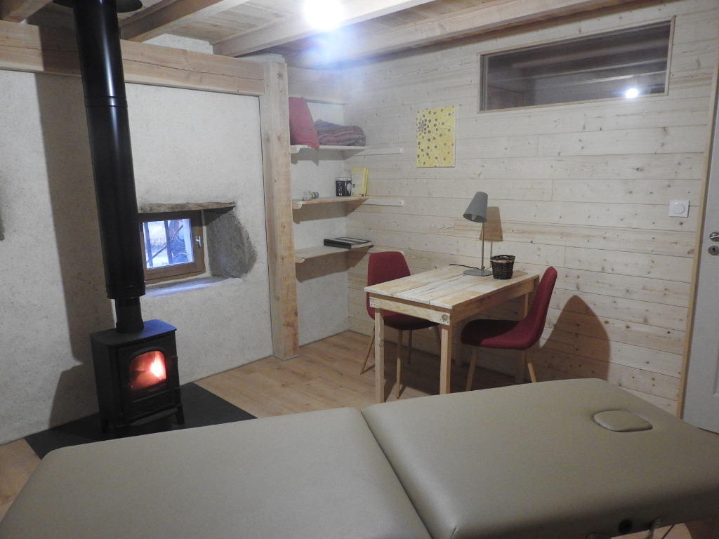 photo cabinet Isabelle GIACOTTI