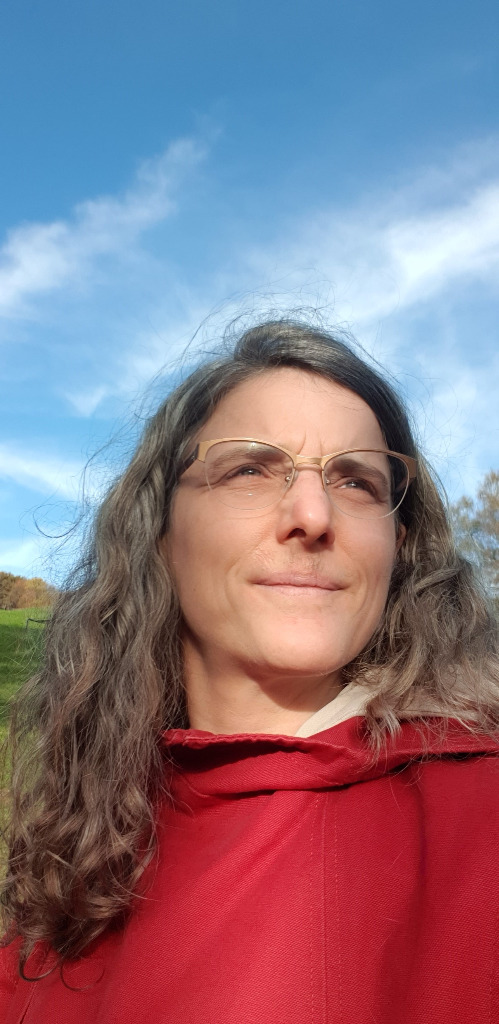 photo portrait Isabelle GIACOTTI