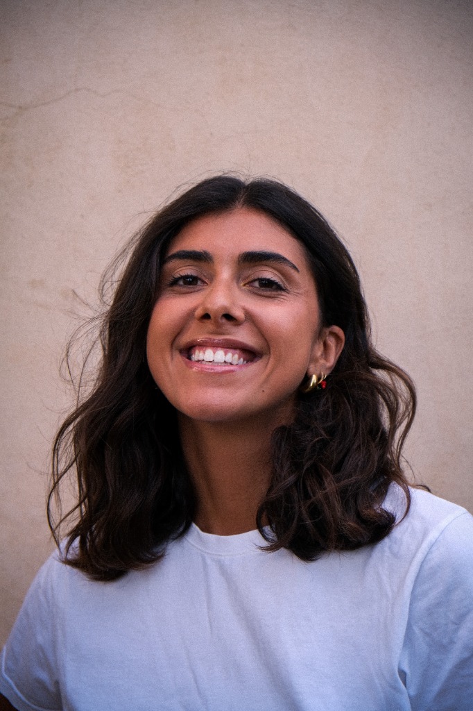 photo portrait Julia Naturopathe