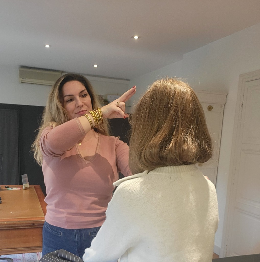 photo seance Kinésologue EFT Sandy Naveau-Delorme 