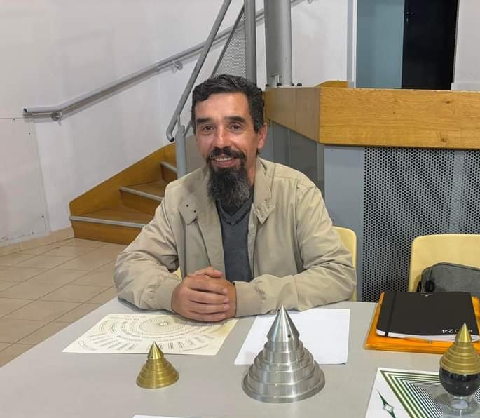 photo activite Cyril Magnétiseur