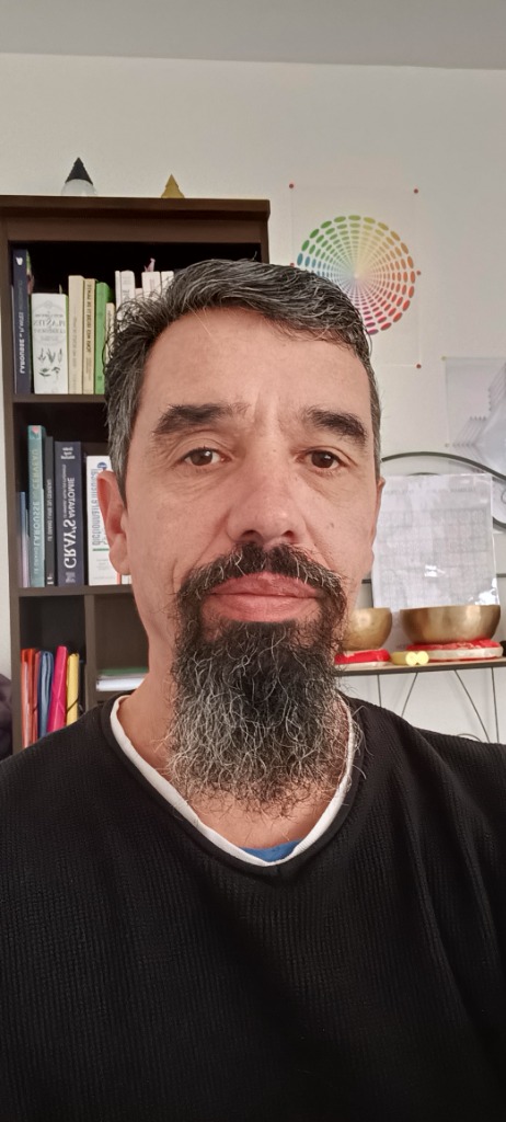 photo portrait Cyril Magnétiseur