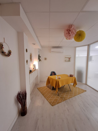 photo cabinet Ophélie LEMAIRE - Sophrologue