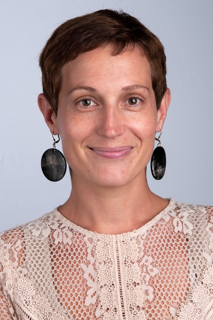 photo portrait Marie TRAN