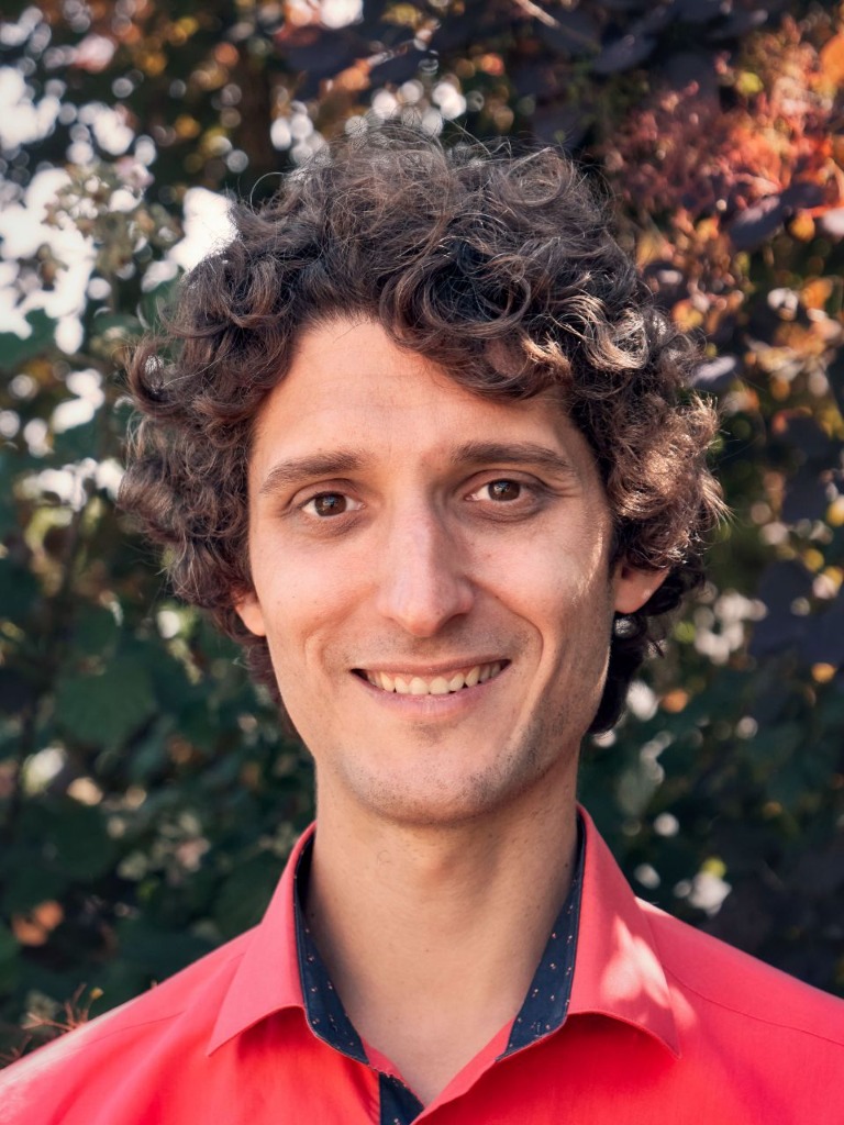 photo portrait Julien Studer