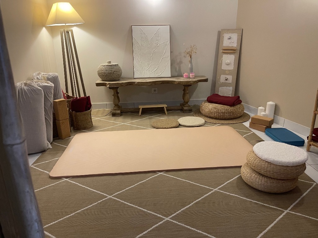 photo cabinet Nathalie MAURIN